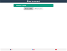 Tablet Screenshot of ensp.univ-lyon1.fr