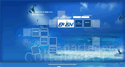 Desktop Screenshot of envsn.univ-lyon1.fr