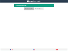 Tablet Screenshot of envsn.univ-lyon1.fr