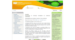 Desktop Screenshot of biodymia.univ-lyon1.fr