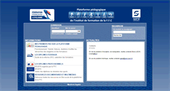 Desktop Screenshot of ffc.univ-lyon1.fr