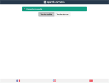 Tablet Screenshot of ecampuslr.univ-lyon1.fr